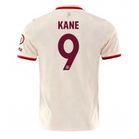 Camisa de time de futebol Bayern Munich Harry Kane #9 Replicas 3º Equipamento 2024-25 Manga Curta